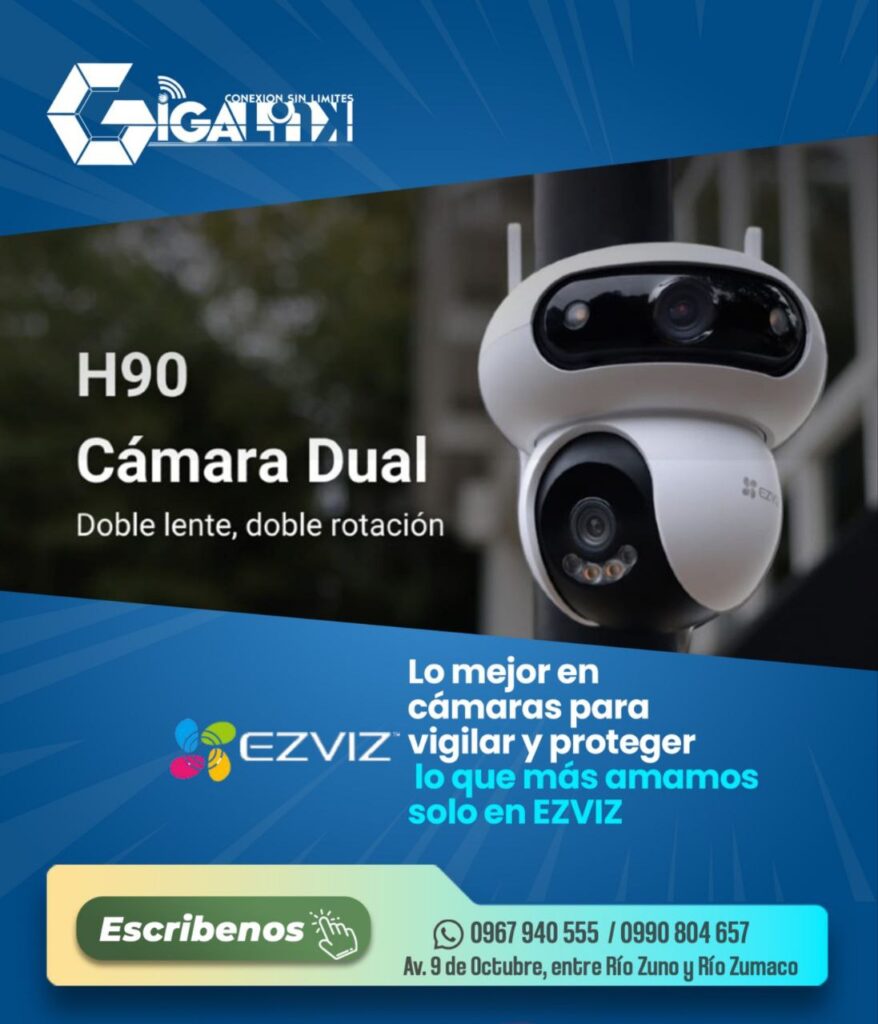 Inicio gigalink internet rápido puyo ecuador planes8